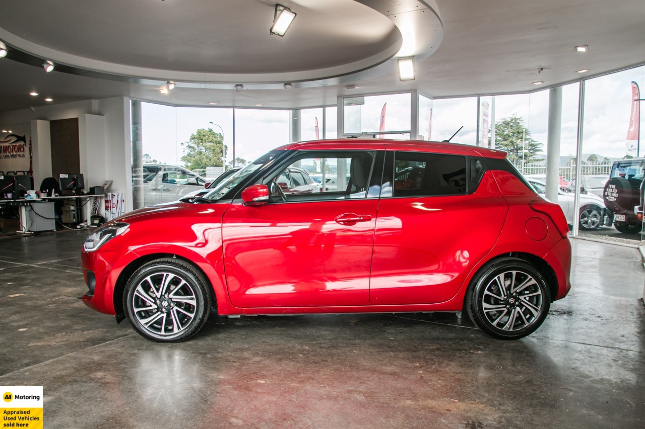 2023 Suzuki Swift