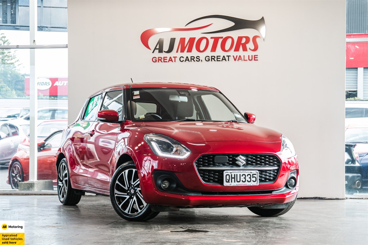 2023 Suzuki Swift