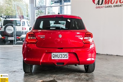 2023 Suzuki Swift - Thumbnail