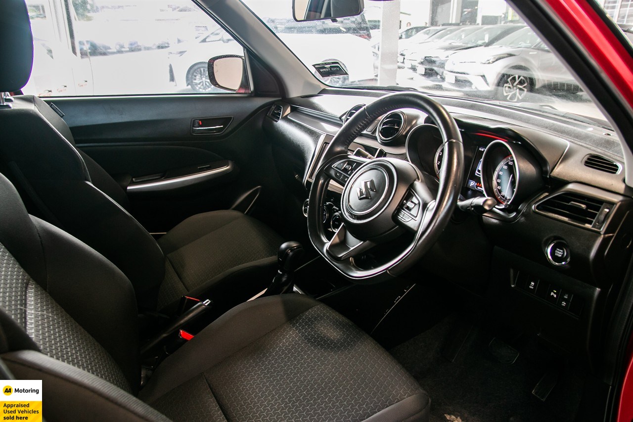 2023 Suzuki Swift