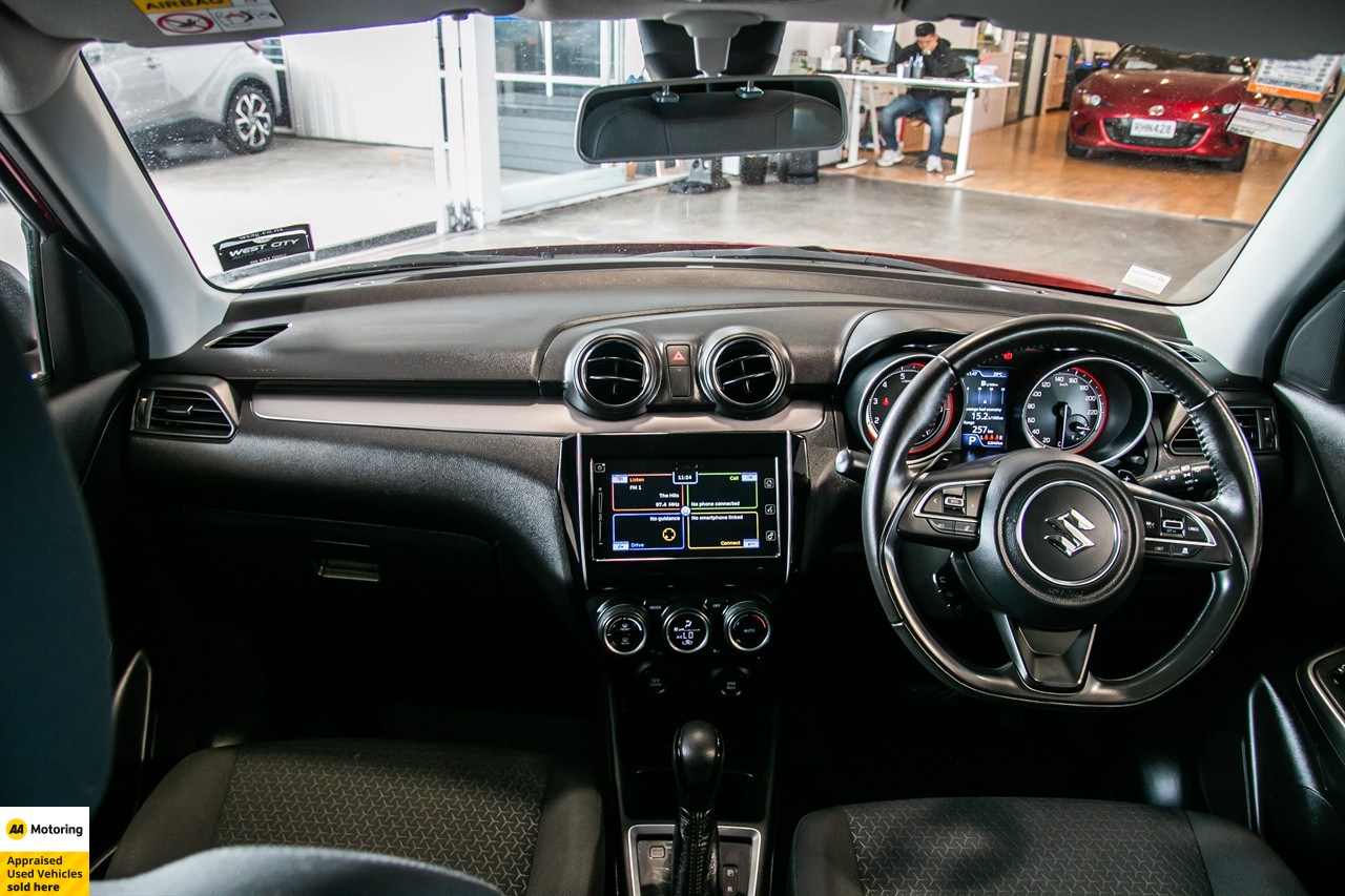 2023 Suzuki Swift