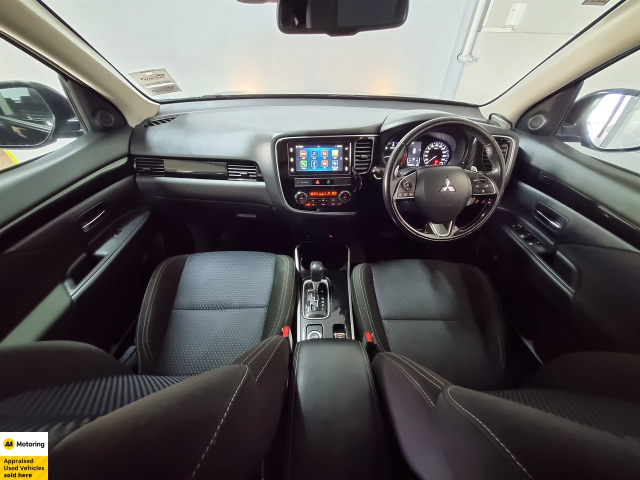 2019 Mitsubishi Outlander