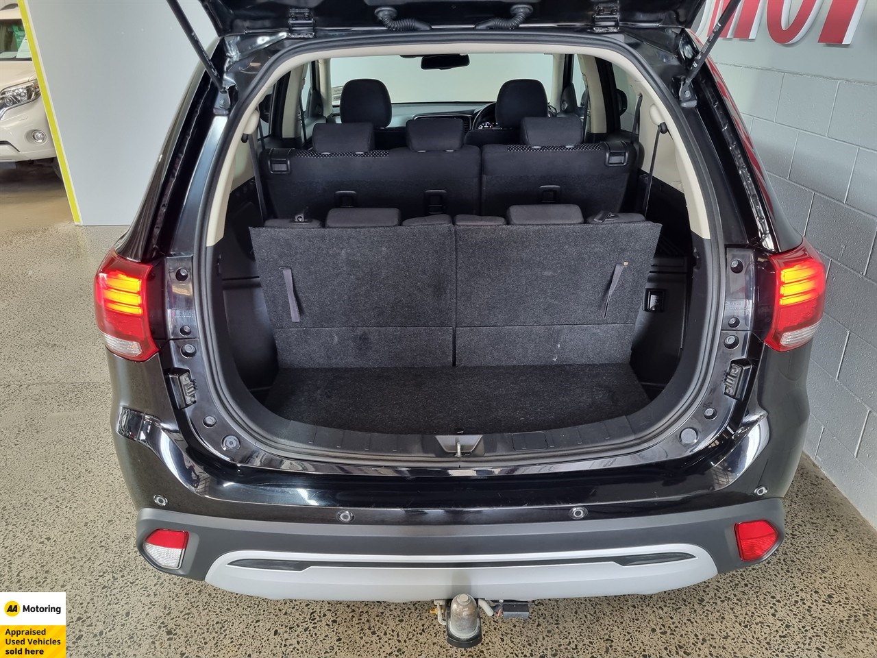 2019 Mitsubishi Outlander