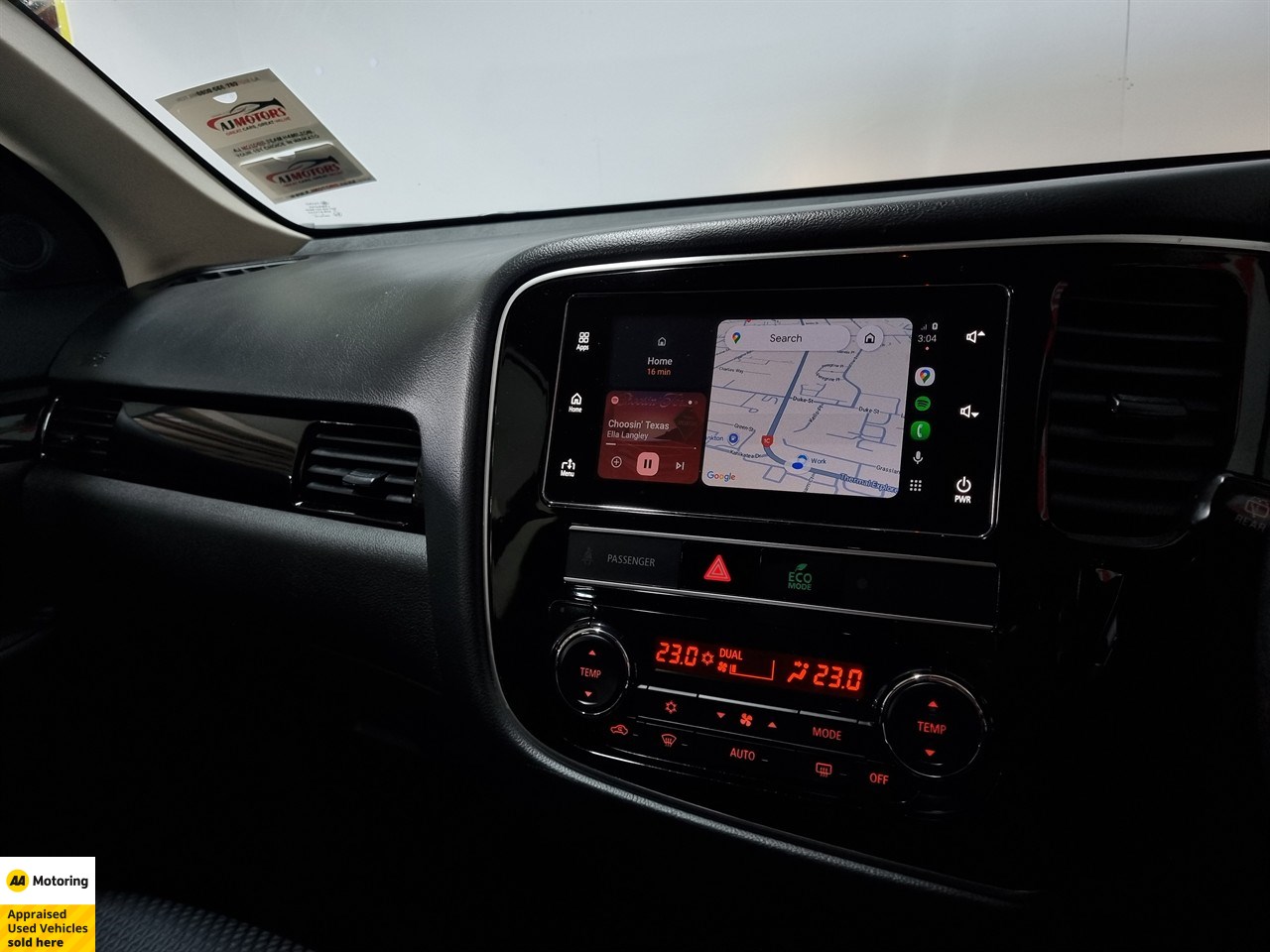 2019 Mitsubishi Outlander