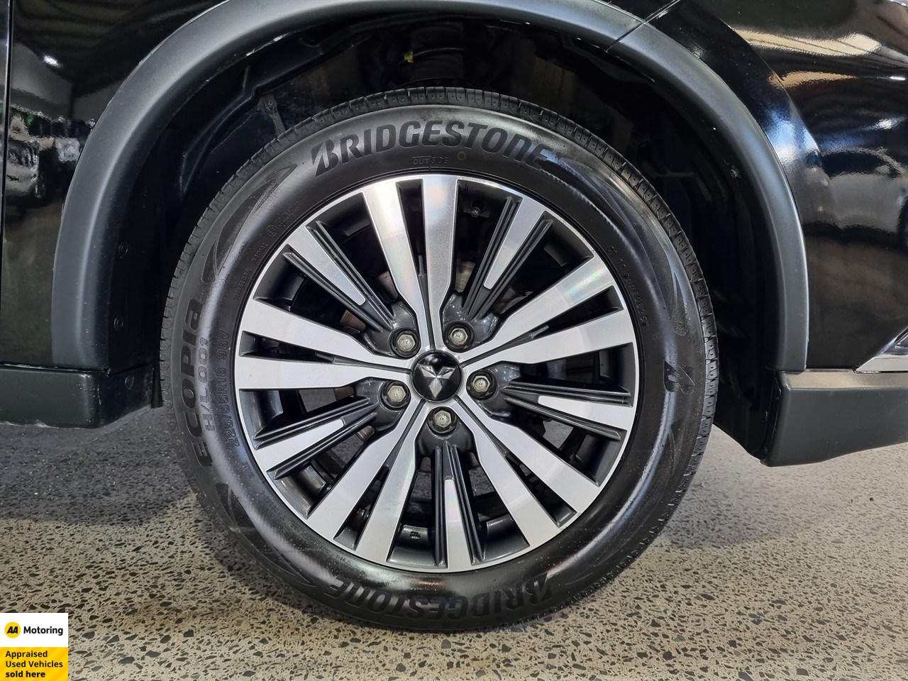 2019 Mitsubishi Outlander