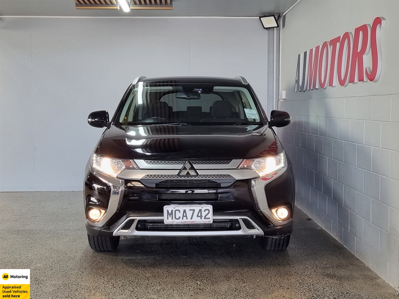 2019 Mitsubishi Outlander