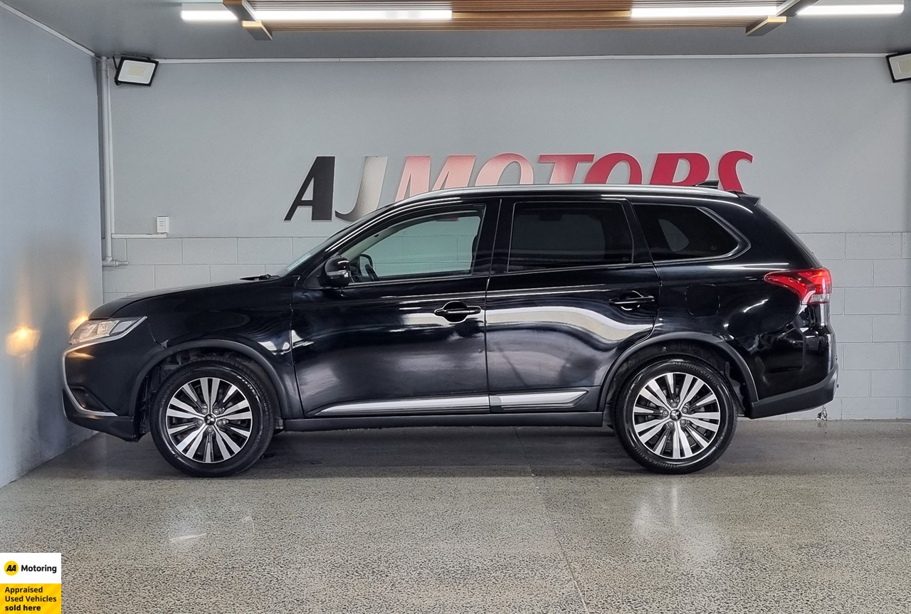 2019 Mitsubishi Outlander
