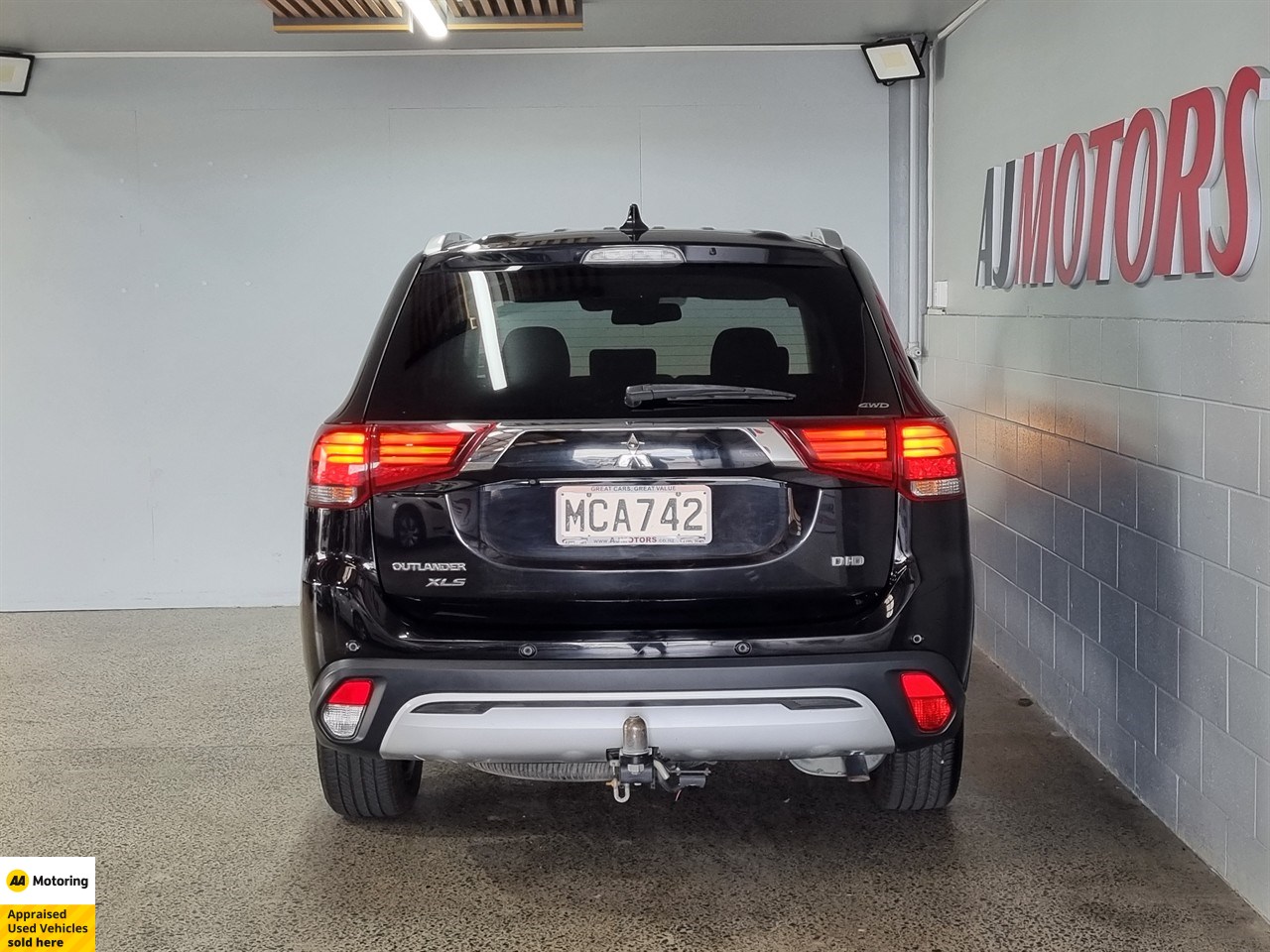 2019 Mitsubishi Outlander