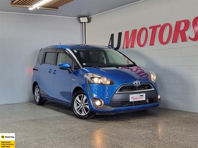 2016 Toyota Sienta