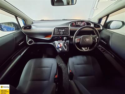 2016 Toyota Sienta - Thumbnail