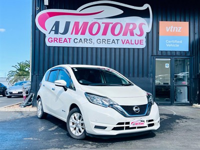 2020 Nissan Note - Thumbnail