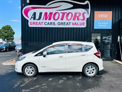 2020 Nissan Note - Thumbnail