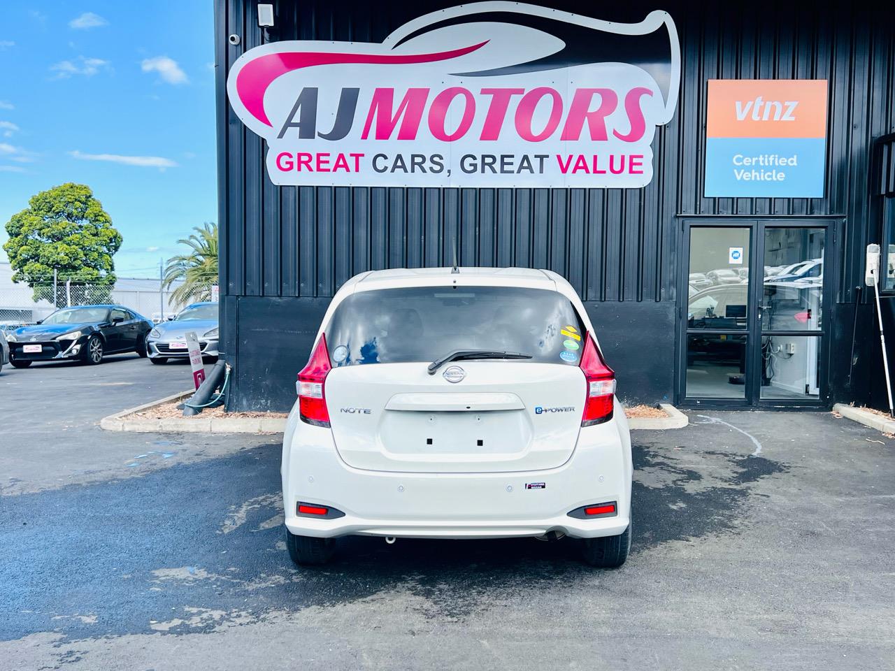 2020 Nissan Note