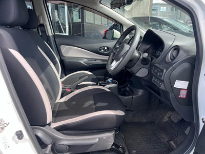 2020 Nissan Note - Thumbnail