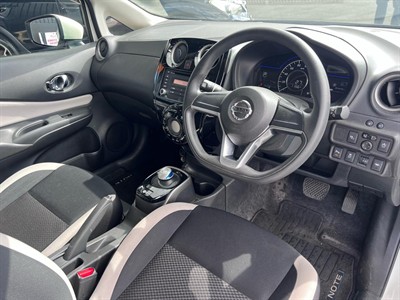 2020 Nissan Note - Thumbnail