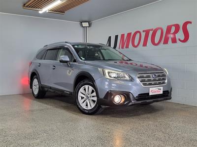 2016 Subaru Outback - Thumbnail