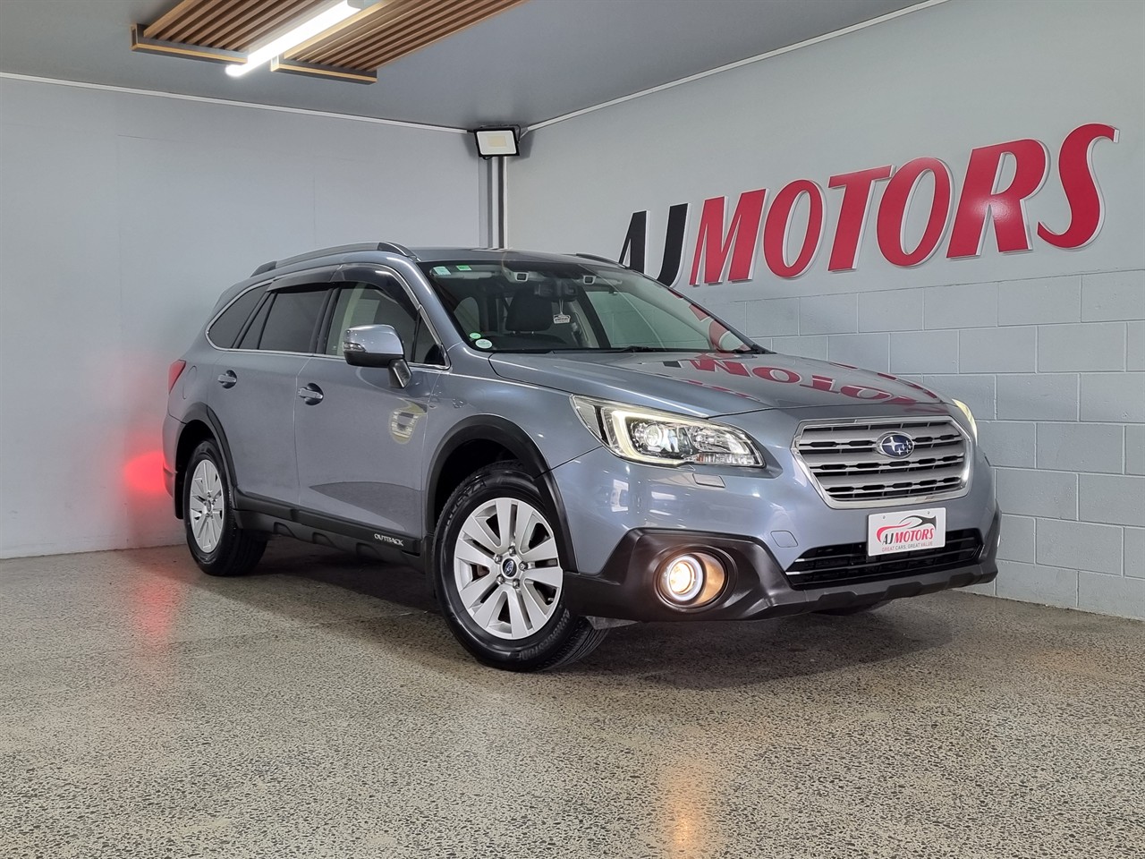 2016 Subaru Outback
