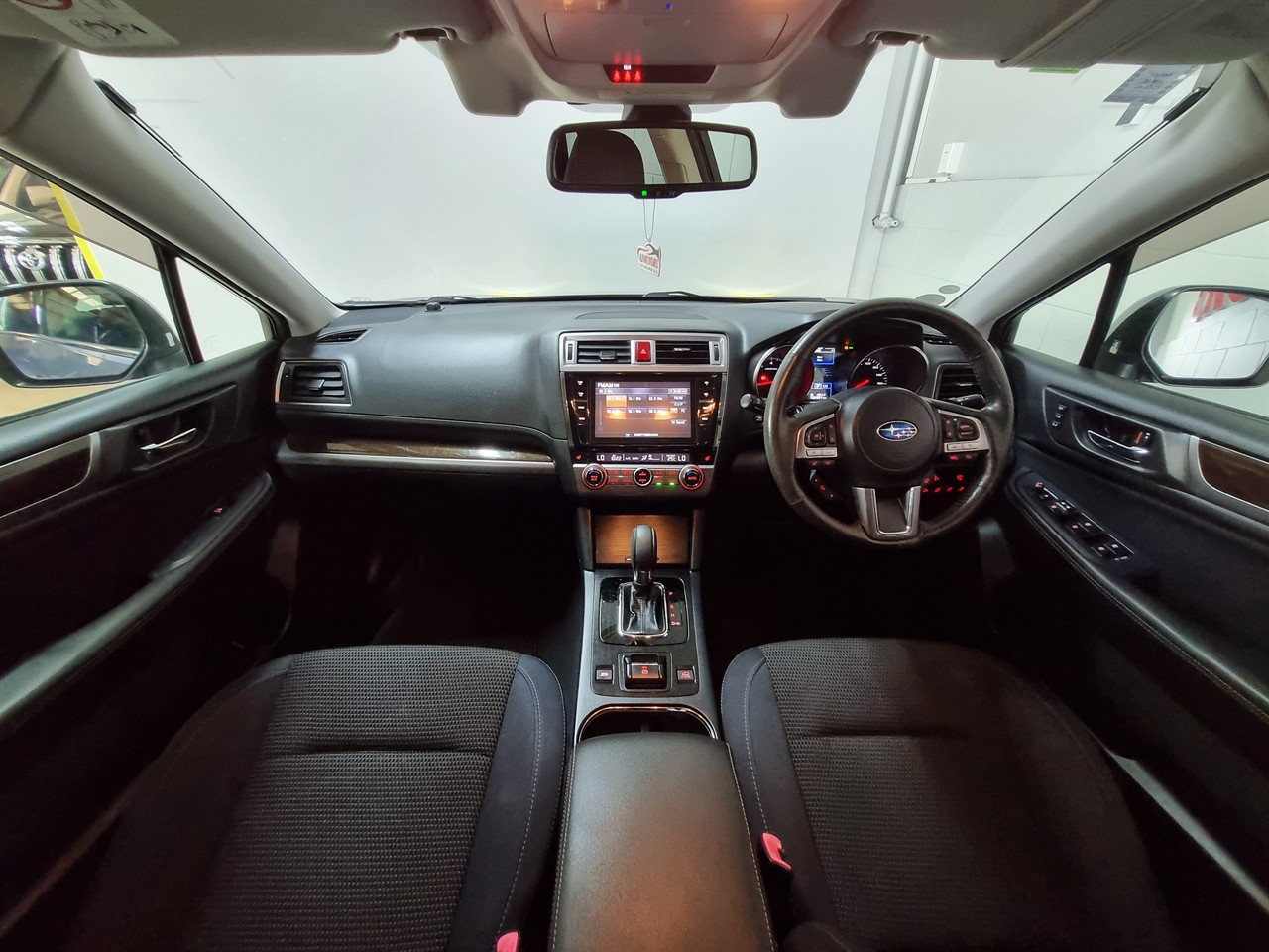 2016 Subaru Outback