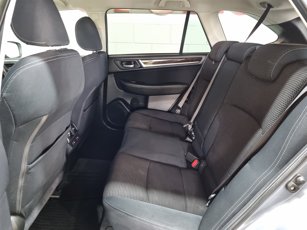 2016 Subaru Outback