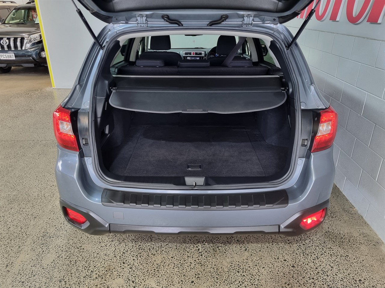 2016 Subaru Outback