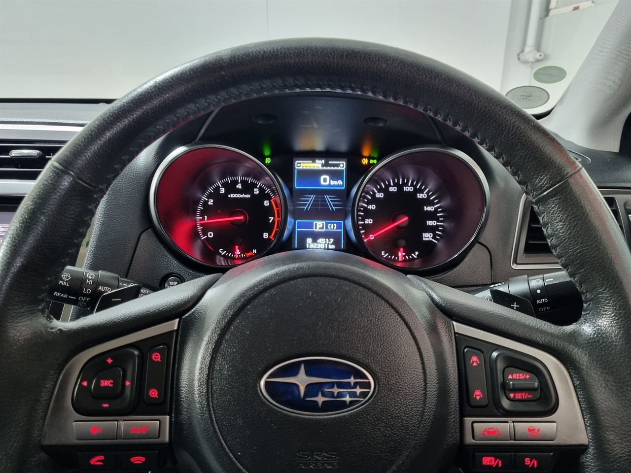 2016 Subaru Outback