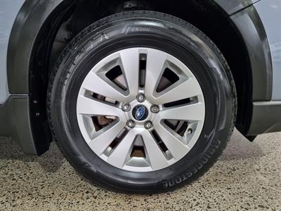 2016 Subaru Outback - Thumbnail