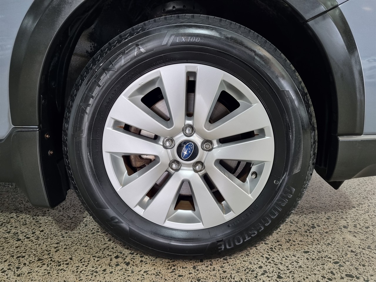 2016 Subaru Outback