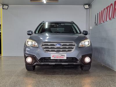 2016 Subaru Outback - Thumbnail