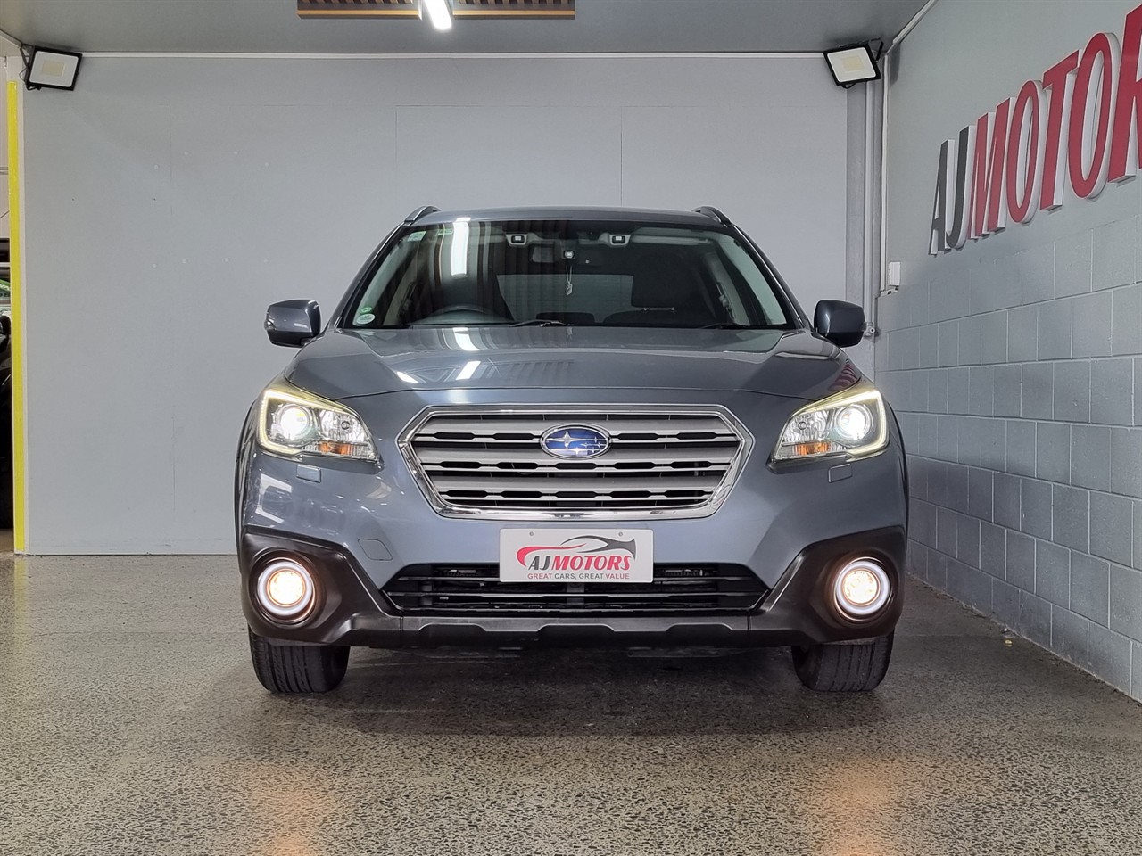 2016 Subaru Outback