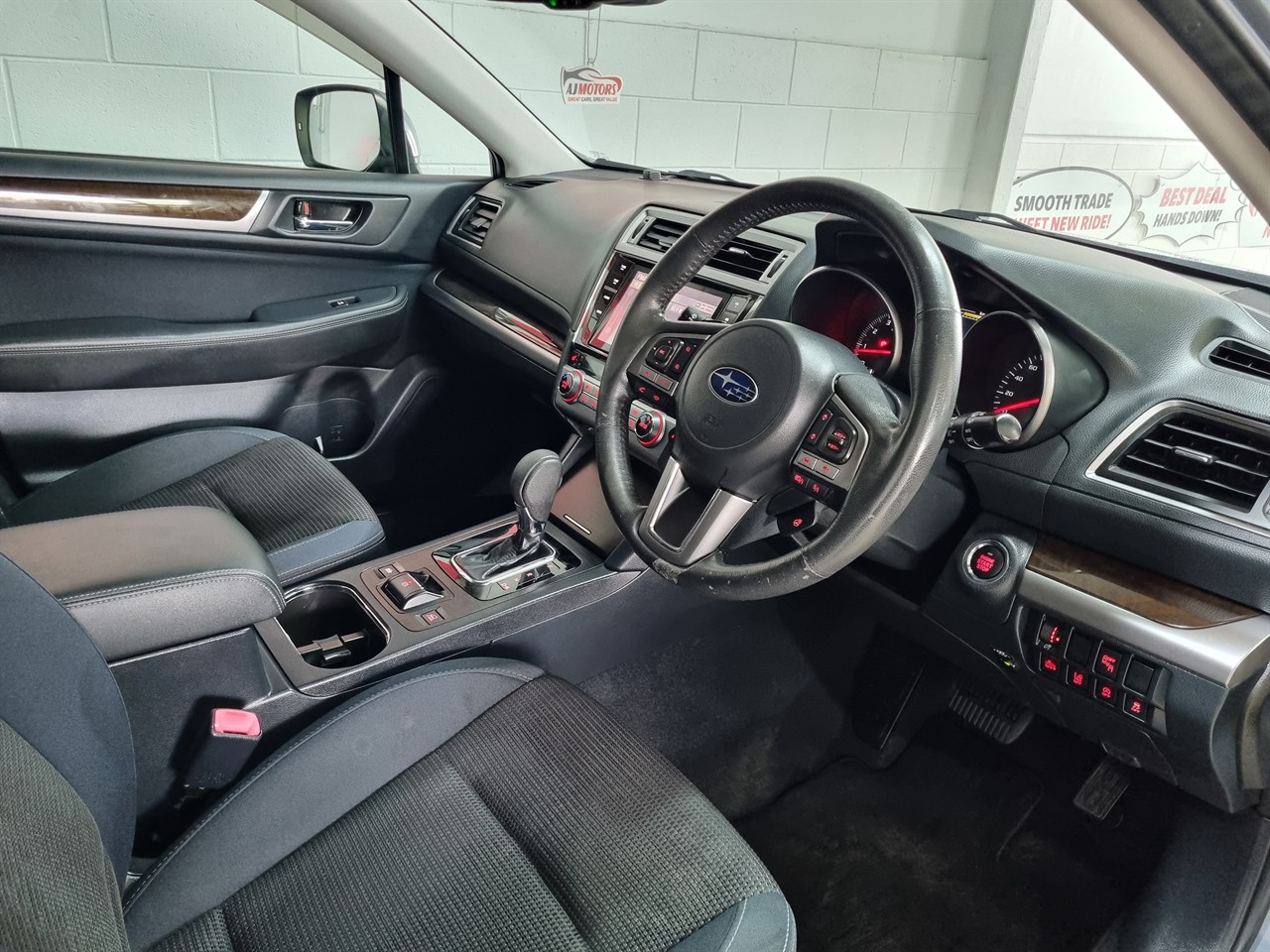 2016 Subaru Outback