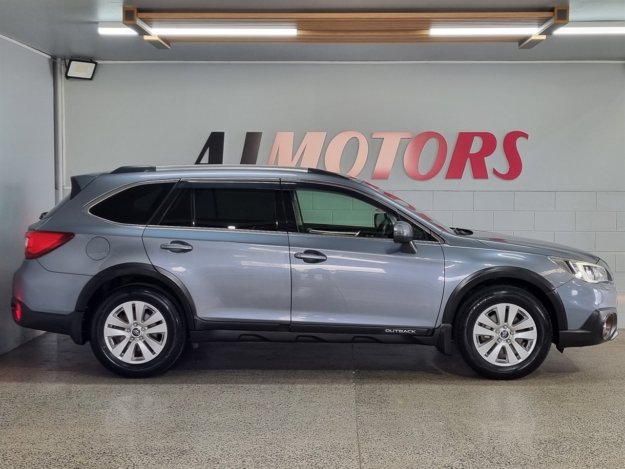 2016 Subaru Outback
