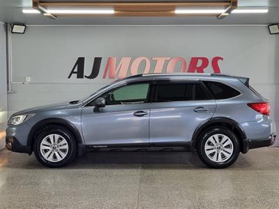 2016 Subaru Outback - Thumbnail