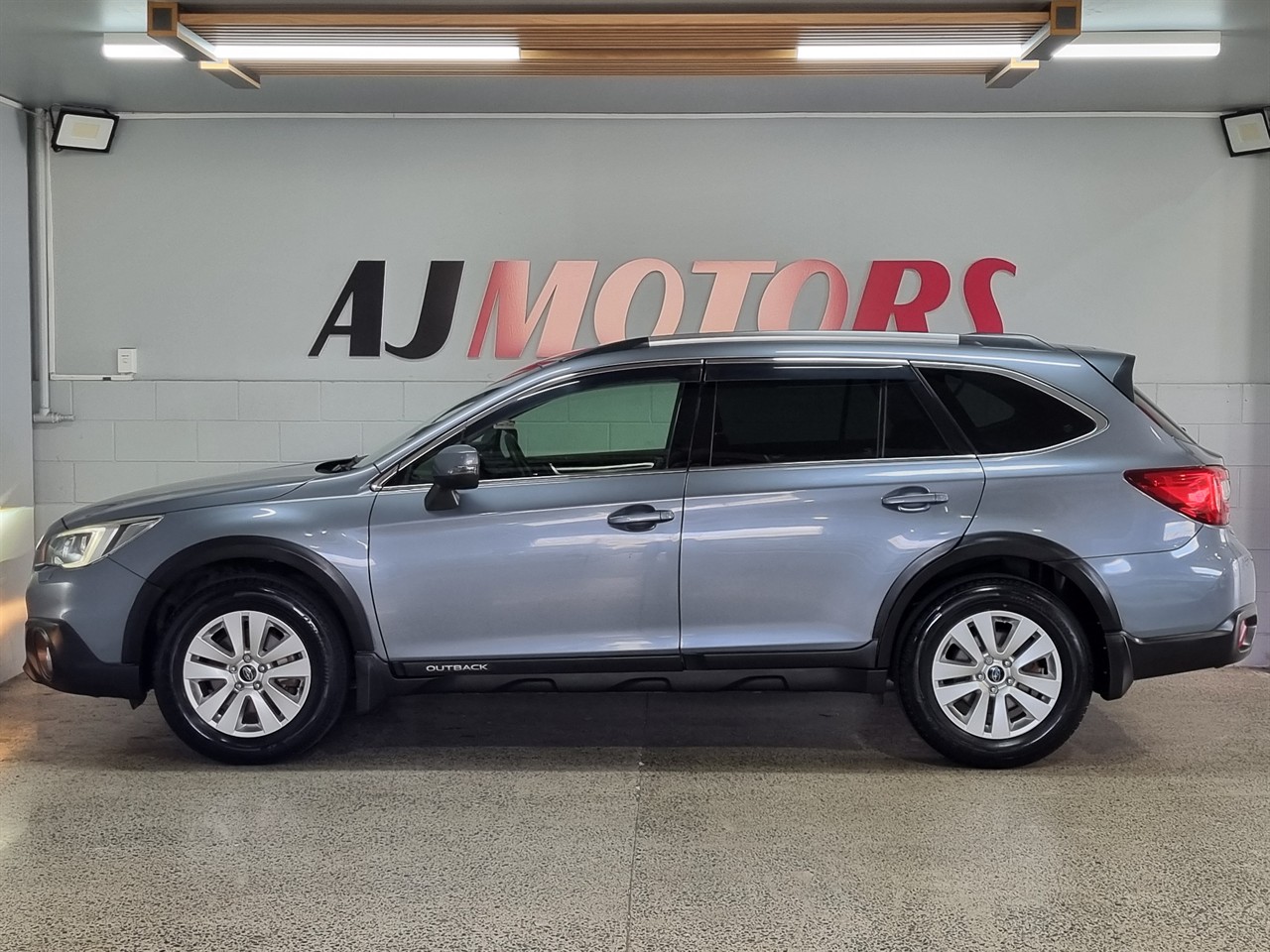 2016 Subaru Outback