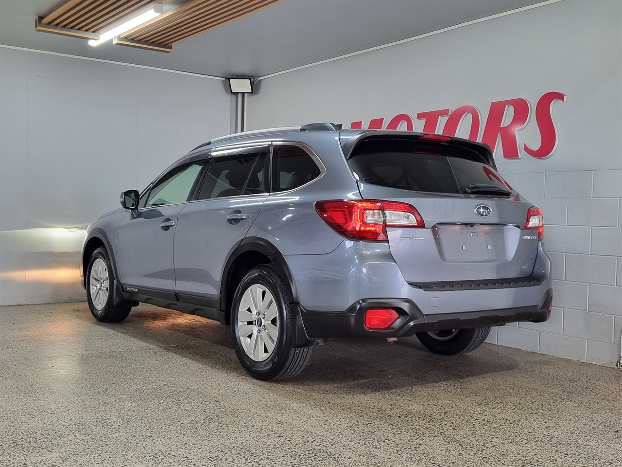 2016 Subaru Outback