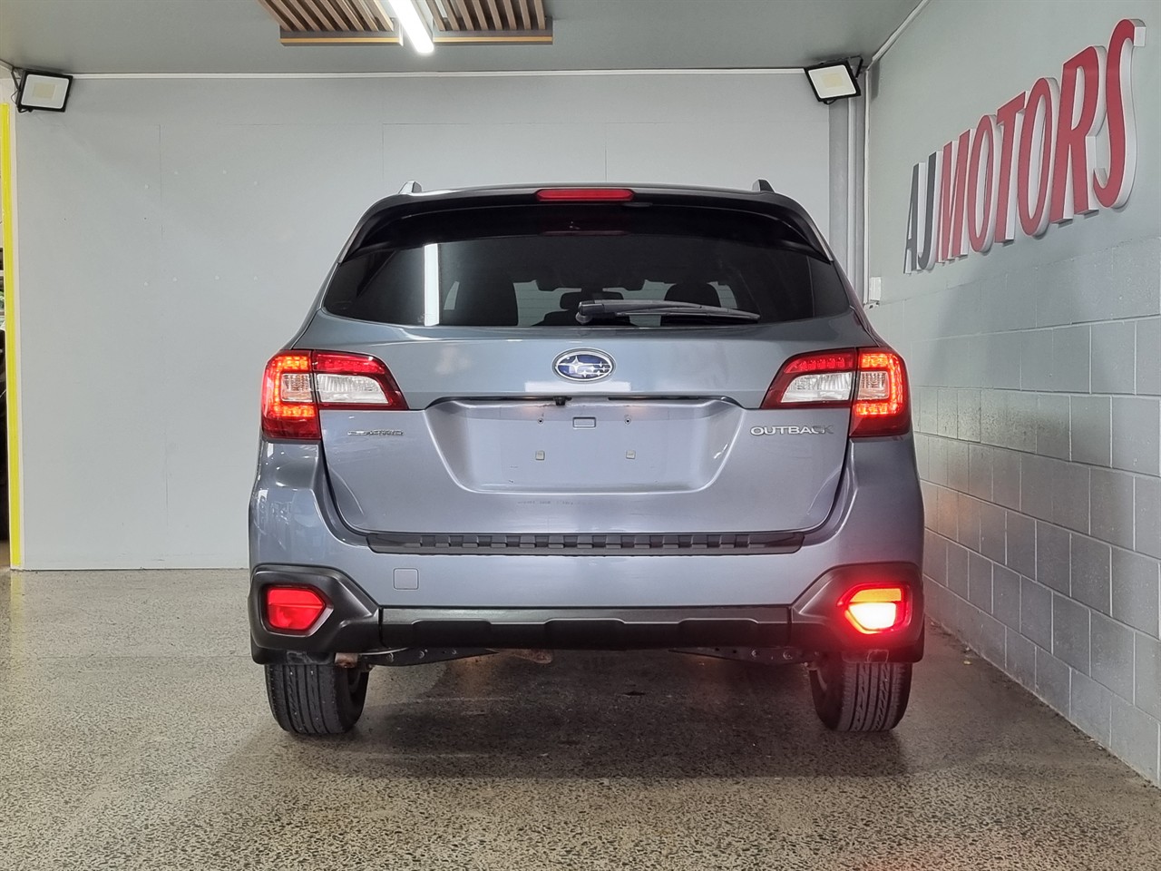 2016 Subaru Outback