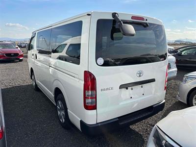 2021 Toyota Hiace - Thumbnail