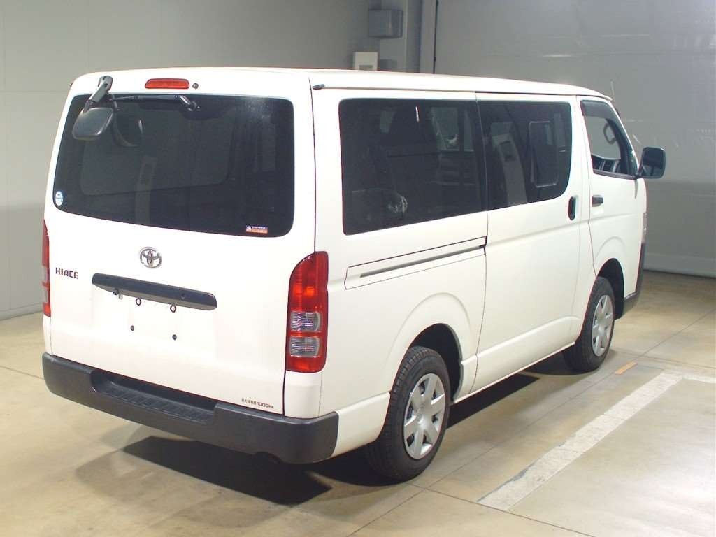 2021 Toyota Hiace