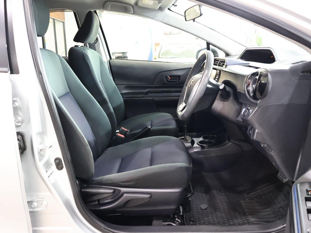 2015 Toyota Aqua