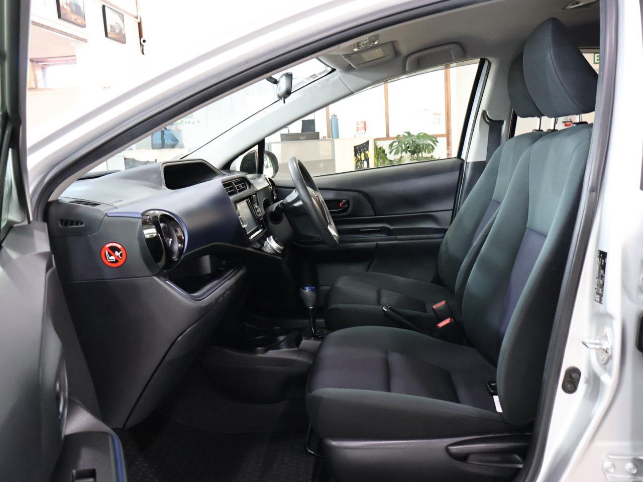 2015 Toyota Aqua