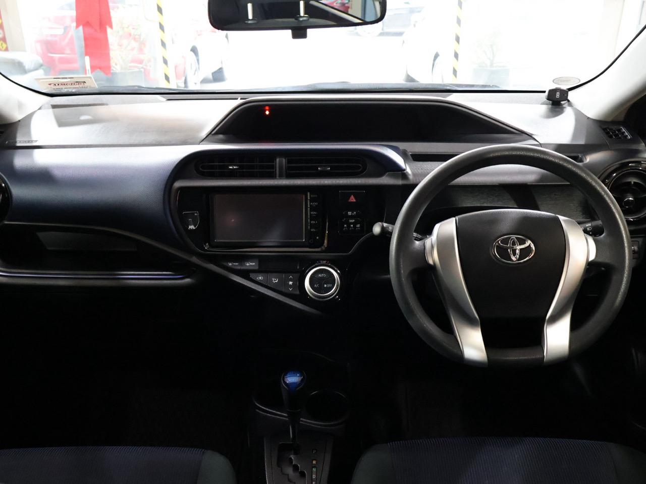 2015 Toyota Aqua