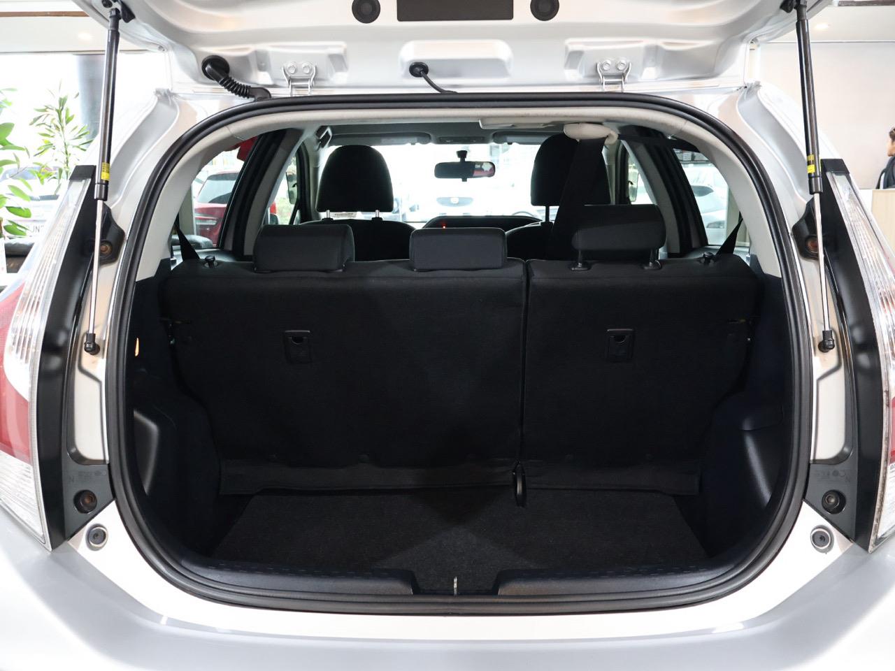 2015 Toyota Aqua