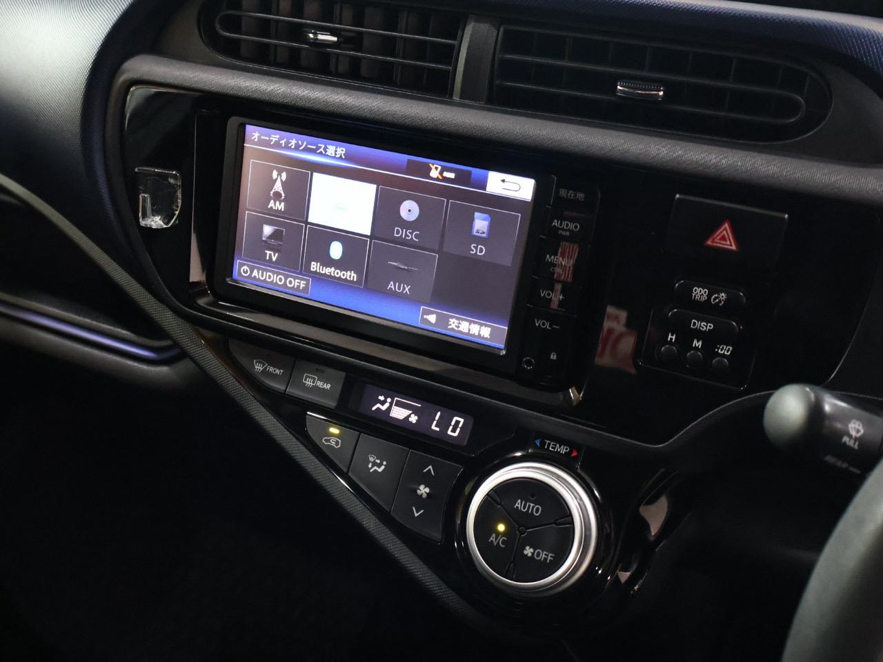 2015 Toyota Aqua