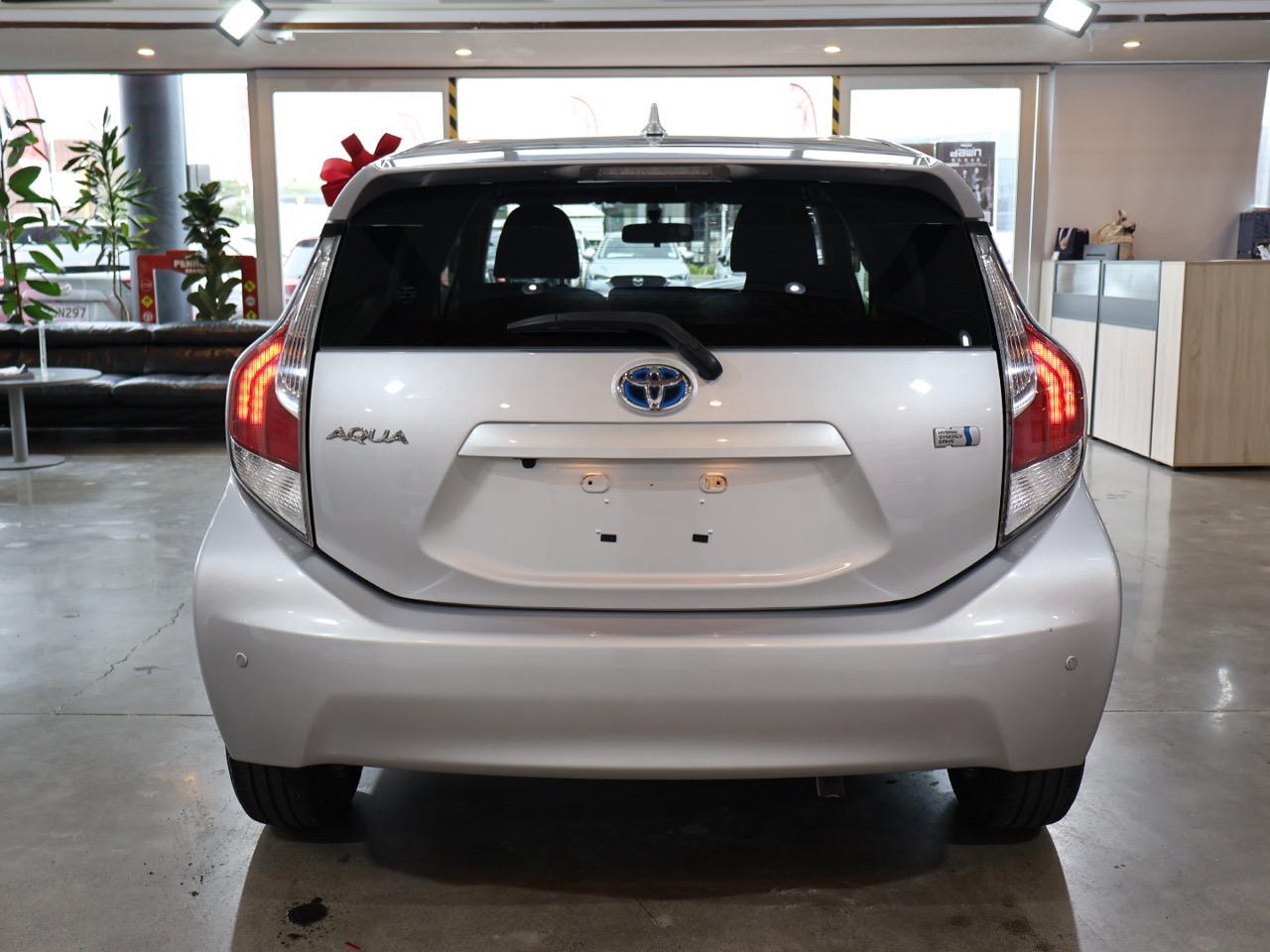 2015 Toyota Aqua
