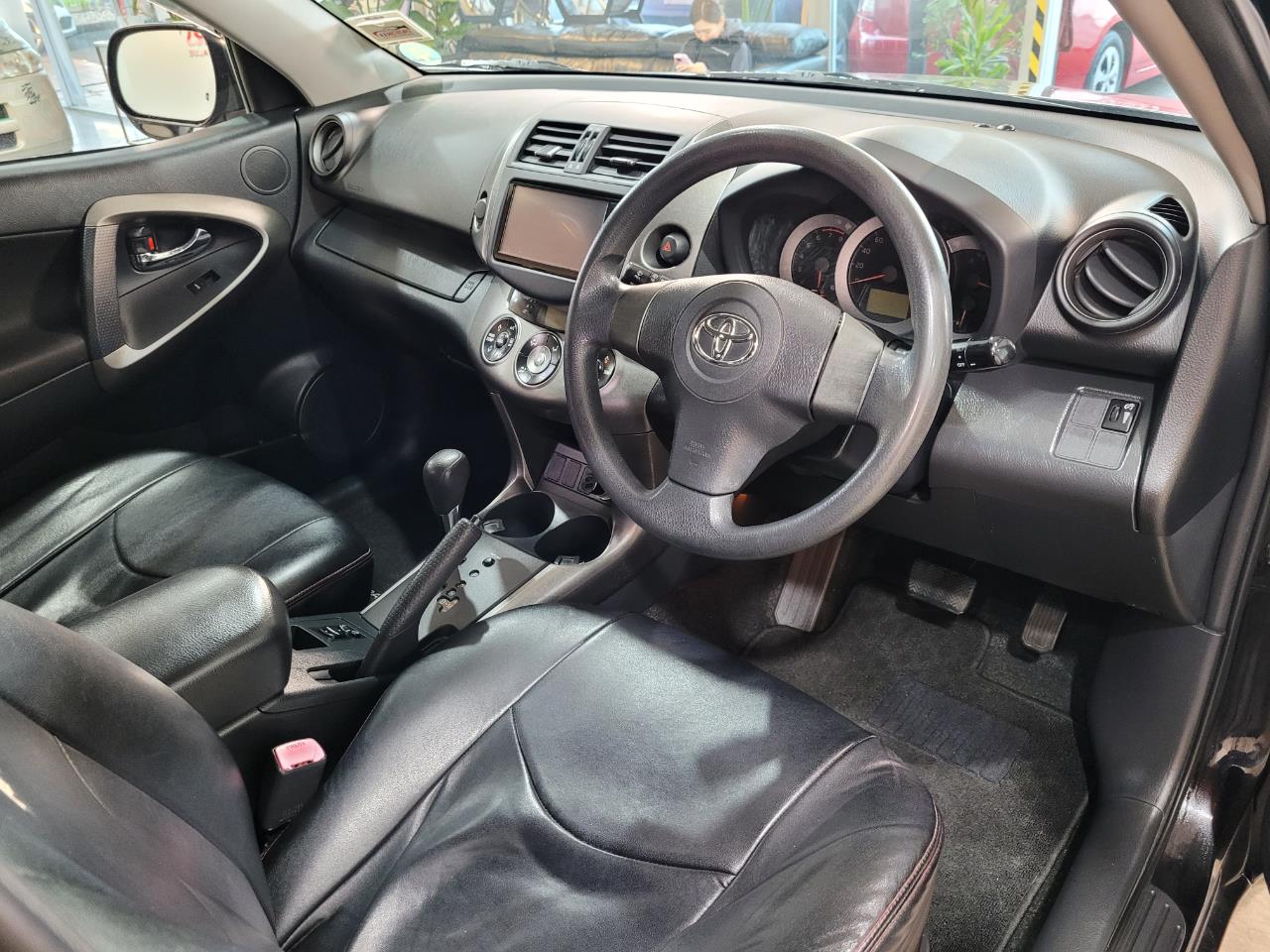 2008 Toyota RAV4
