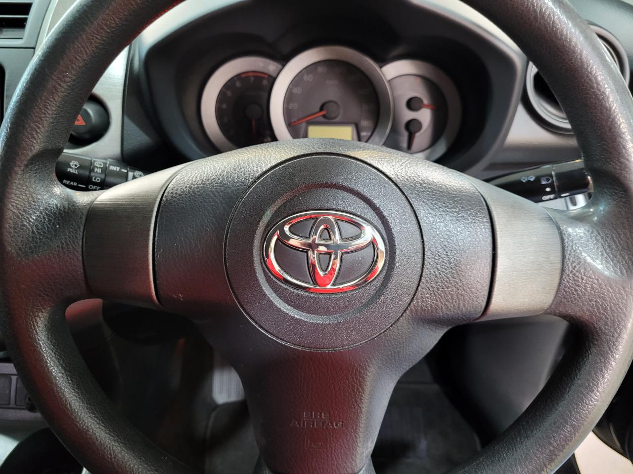 2008 Toyota RAV4