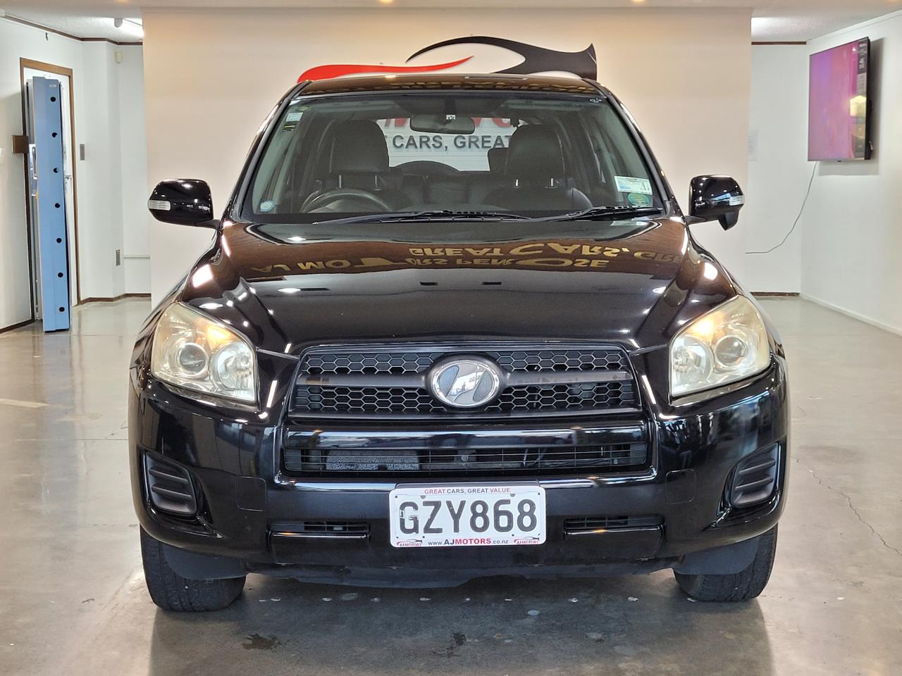 2008 Toyota RAV4
