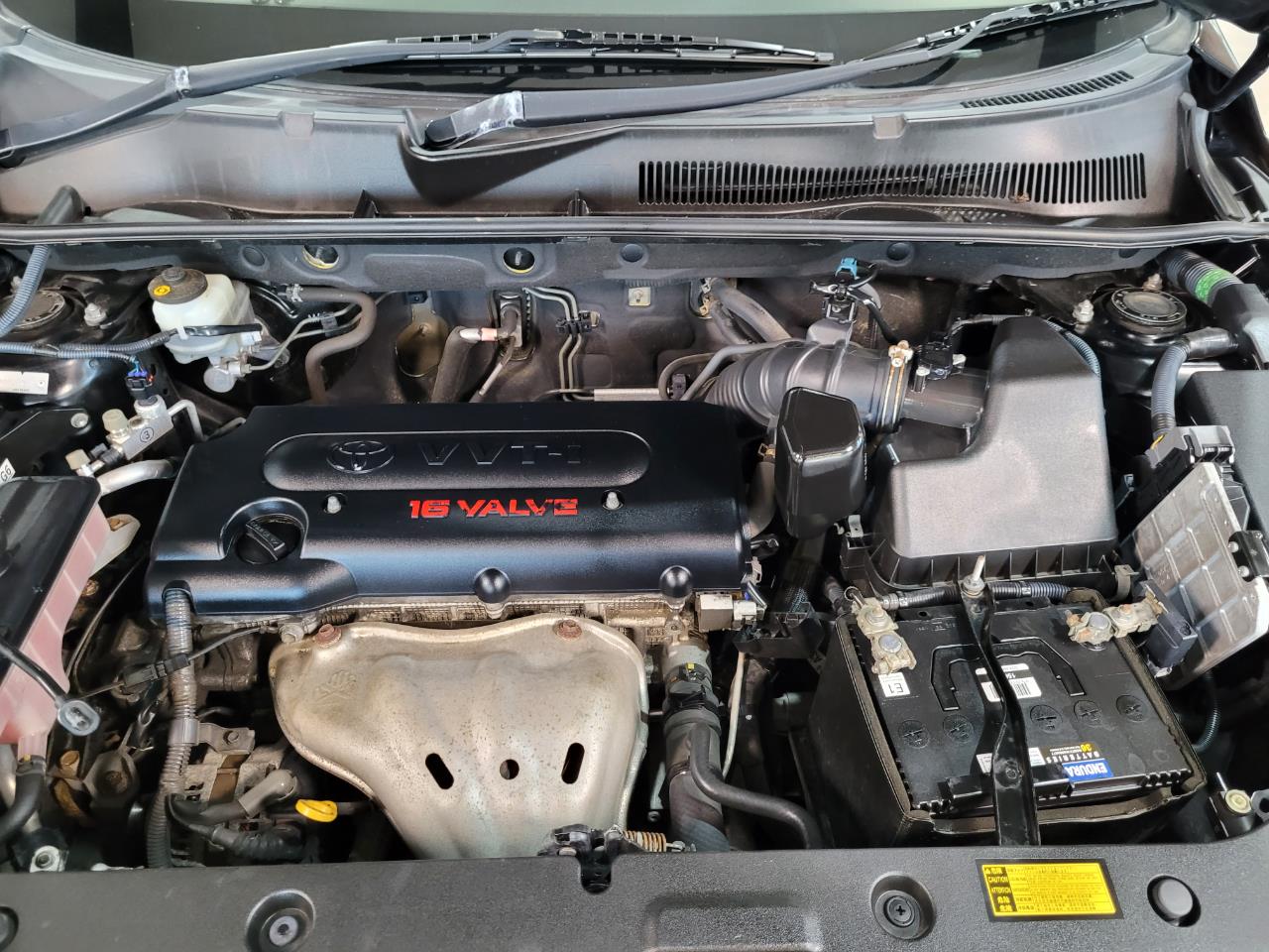 2008 Toyota RAV4