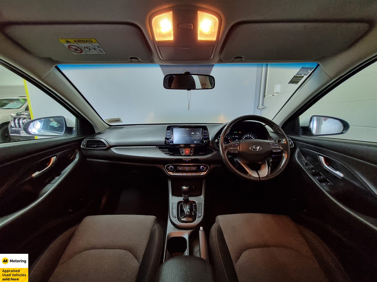 2021 Hyundai i30