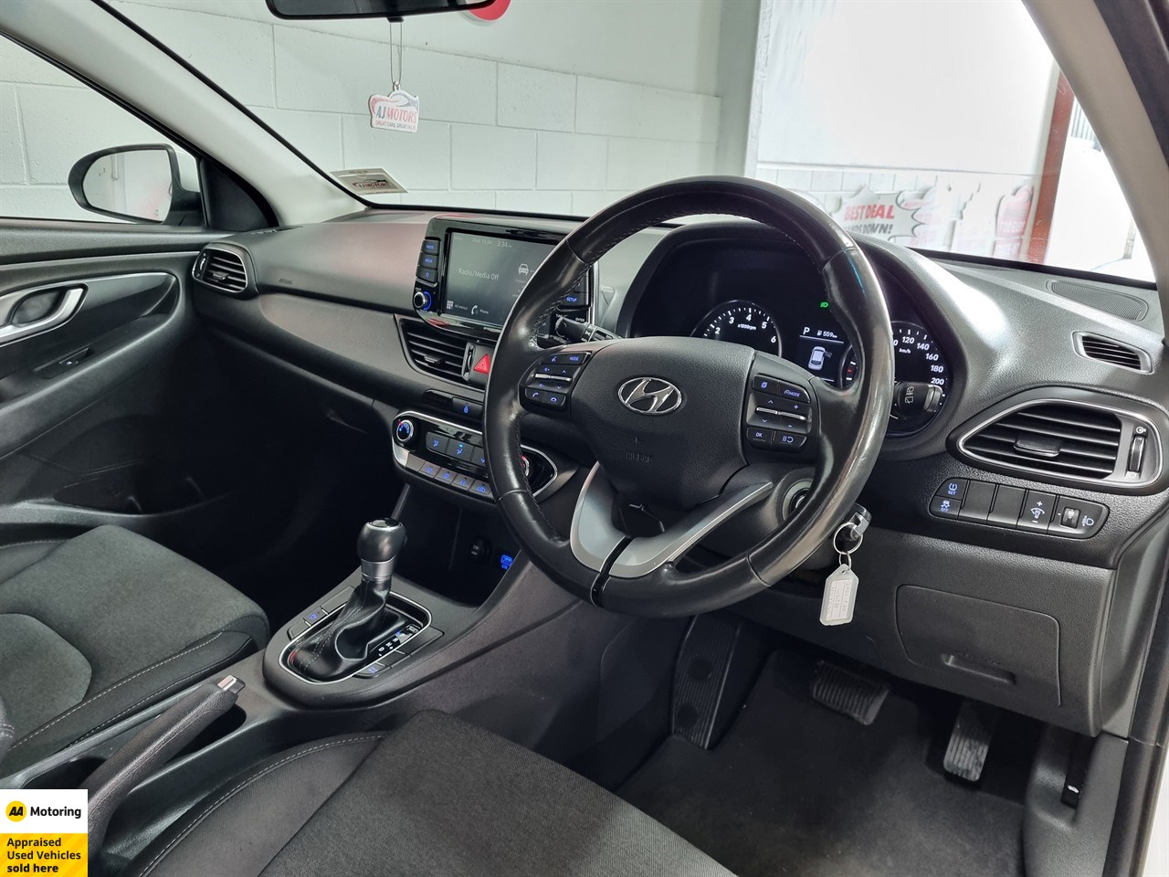 2021 Hyundai i30