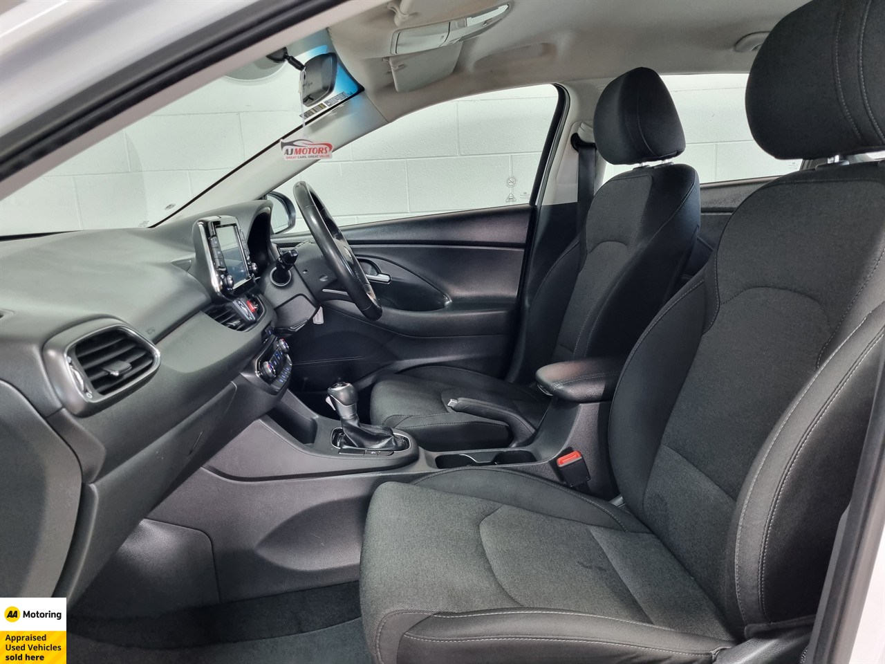 2021 Hyundai i30
